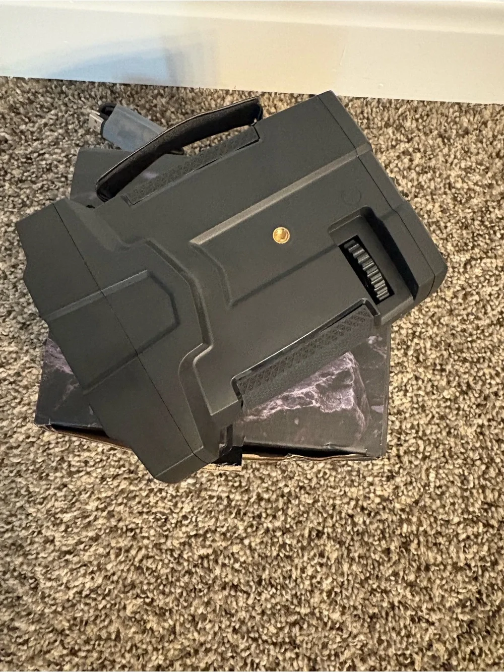 Night Vision Body-Mounted Camera - Black